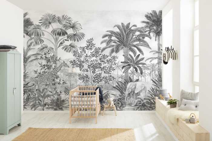 Standard Non-woven Jungle Evolution