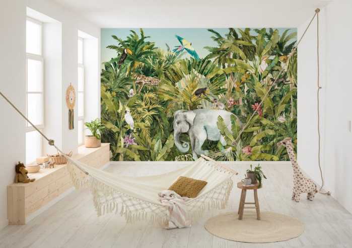 Standard Non-woven Jungle Expedition