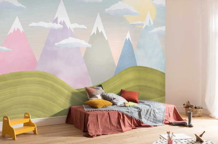 Standard Non-woven Hilltops