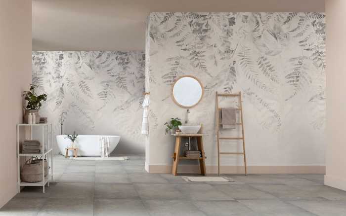 Premium Non-Woven Illuminating Ivy