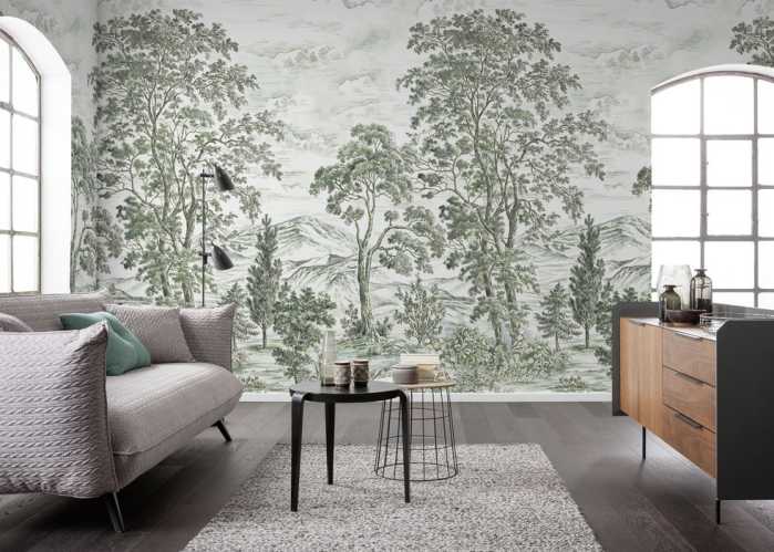 Premium Non-Woven Forest Fairy