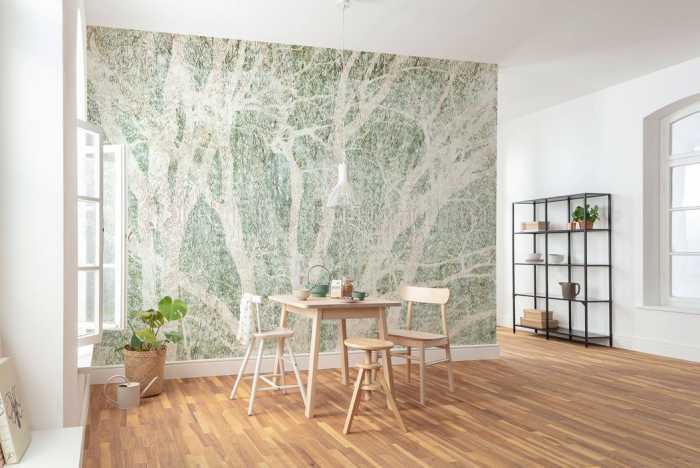 Premium Non-Woven Peaceful Place