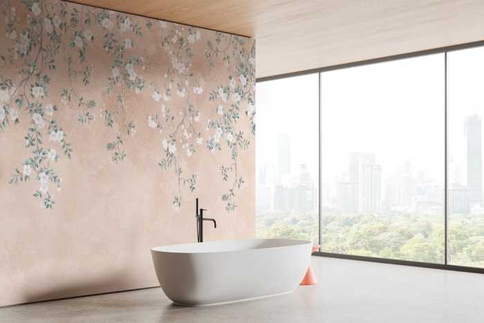 Premium Non-Woven Hanging Hanami