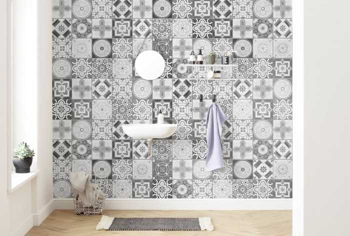 Premium Non-Woven Pattern Porto
