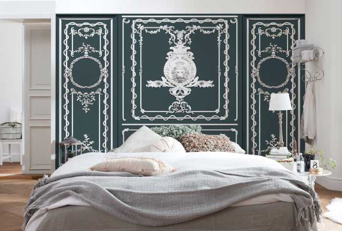 Premium Non-Woven Classy Castle
