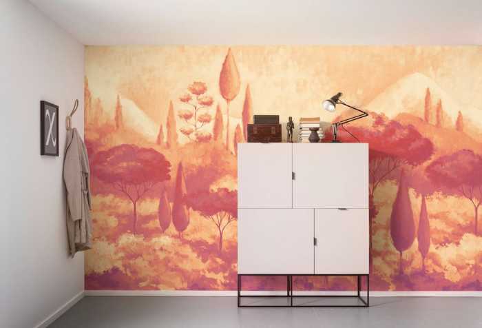 Premium Non-Woven Luxury Labyrinth