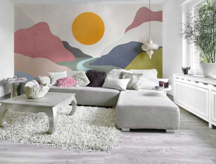 Premium Non-Woven Velvety Valley