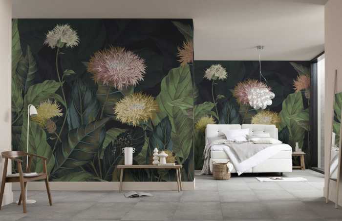 Premium Non-Woven Flowerly