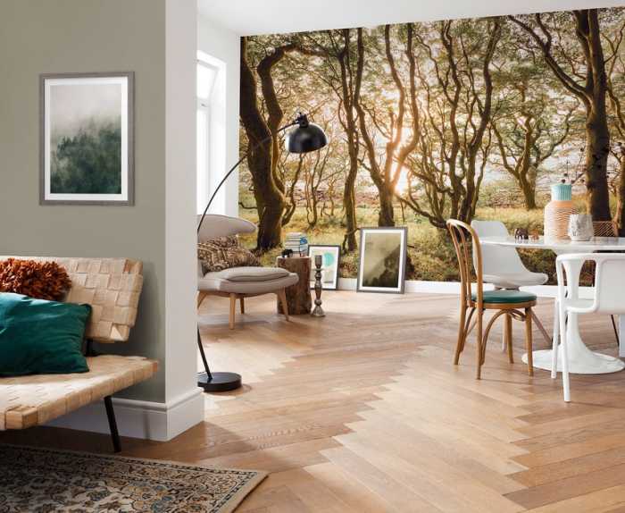 Premium Non-Woven Bold Birch