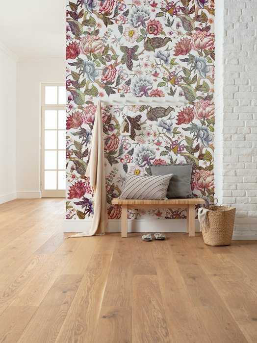 Standard Non-woven Fleurs de rêve