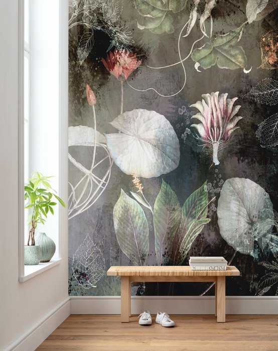 Standard Non-woven Night Flowers