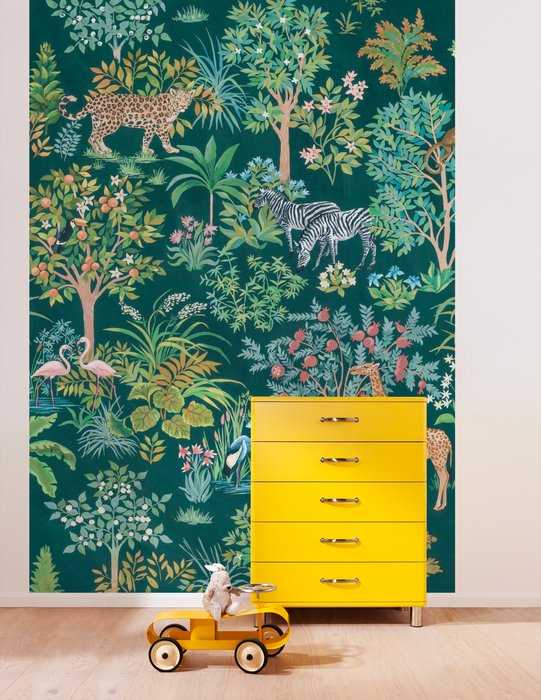 Standard Non-woven Happy Jungle