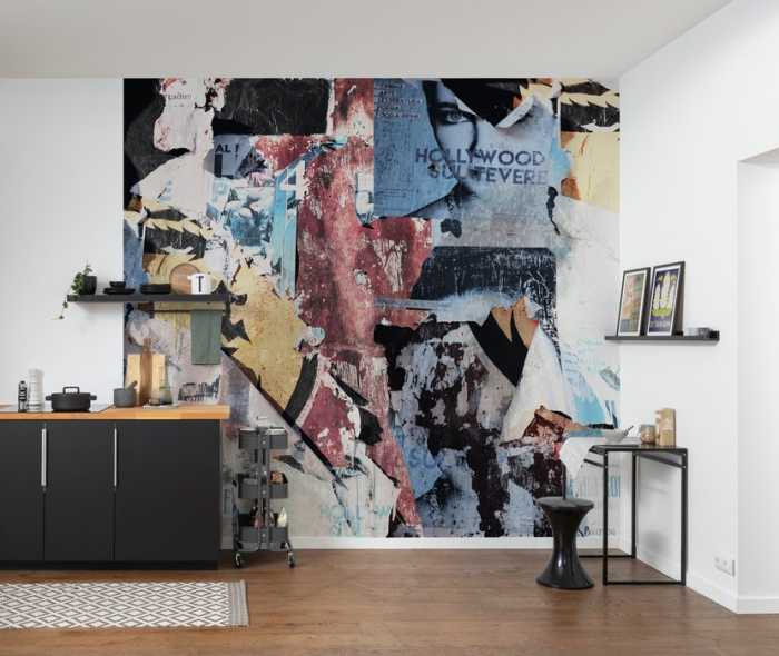 Standard Non-woven Artwork