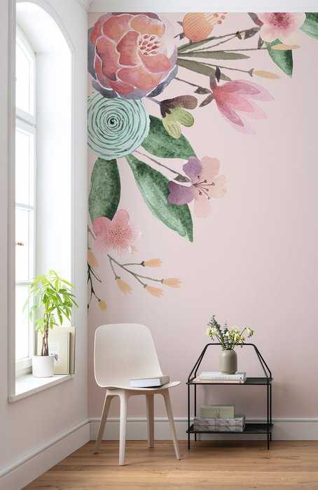 Standard Non-woven Fleur Bisou