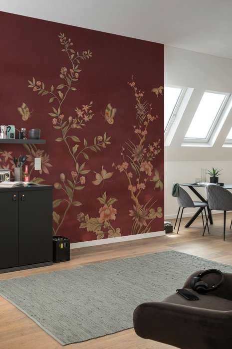 Standard Non-woven Chinoiserie