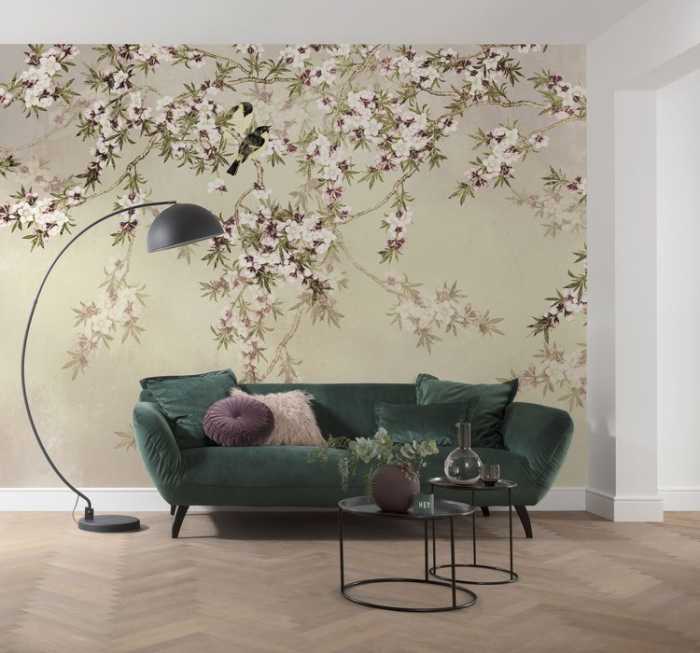 Standard Non-woven Love Birds