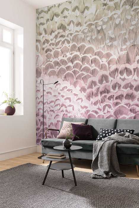 Premium Non-Woven Pale Feathers