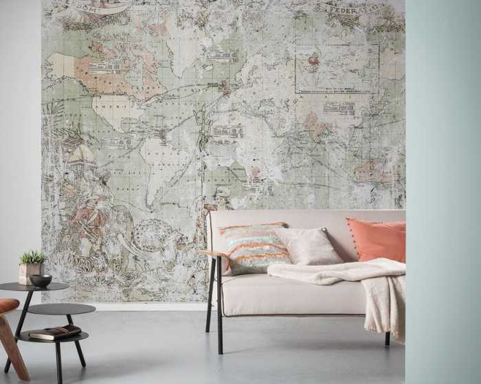 Premium Non-Woven British Empire