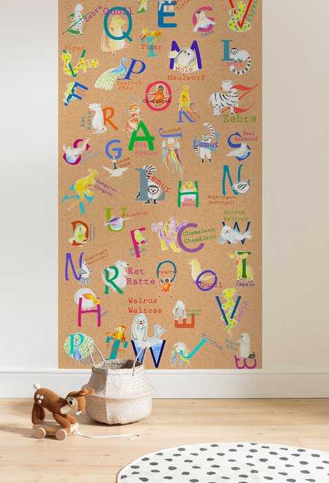 Premium Non-Woven Animals A-Z