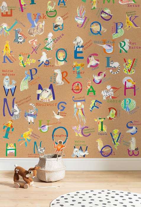 Premium Non-Woven Animals A-Z