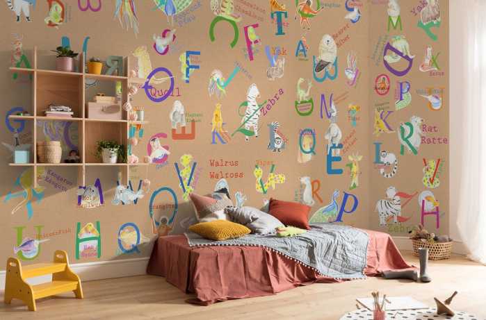 Premium Non-Woven Animals A-Z