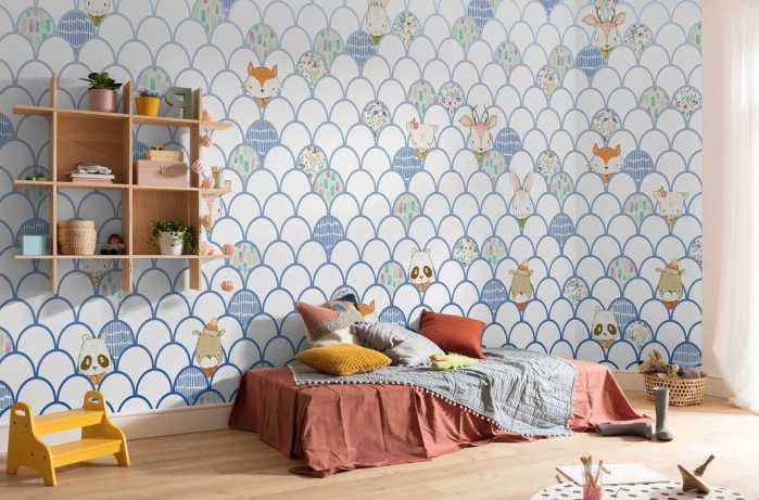 Premium Non-Woven Shelly White