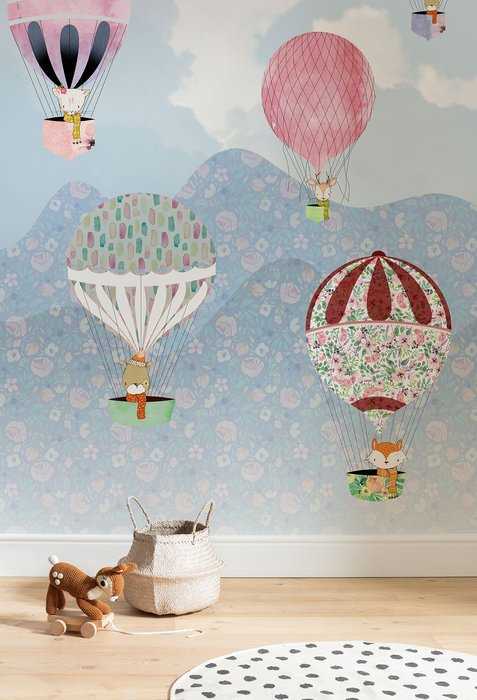 Premium Non-Woven Happy Balloon