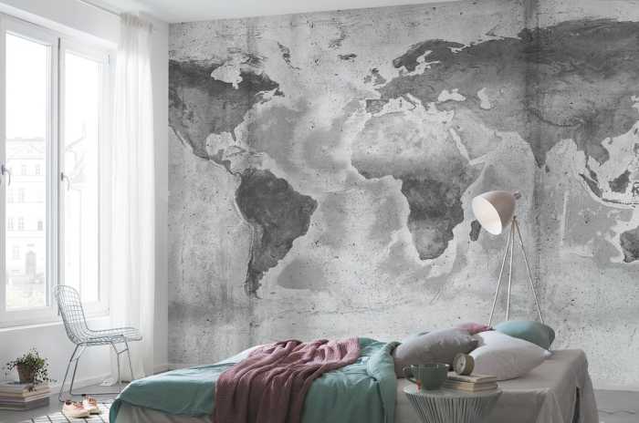 Premium Non-Woven Concrete World