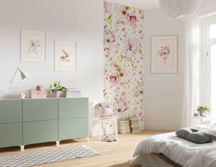 Premium Non-Woven Magnolia