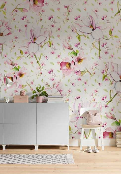 Premium Non-Woven Magnolia
