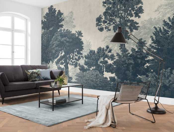 Premium Non-Woven Unfading Trees