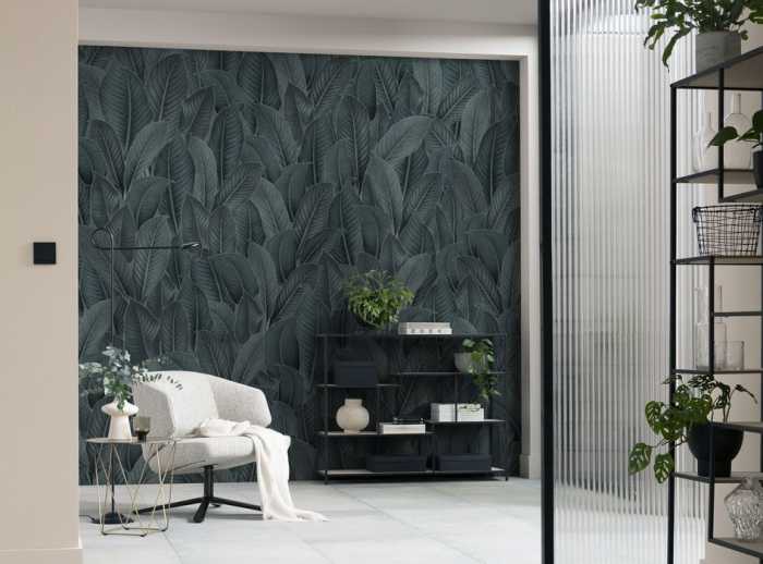 Premium Non-Woven Bain de Feuilles