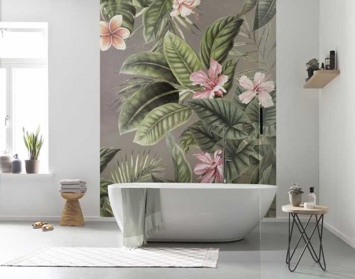 Premium Non-Woven Large Bloomed