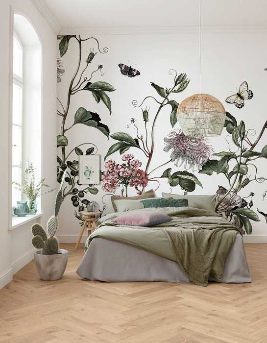 Premium Non-Woven Paradis de Papillons