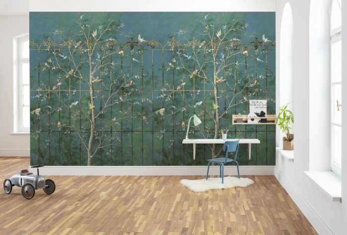 Premium Non-Woven Birdsong Breeze