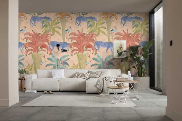 Premium Non-Woven Safari Pattern