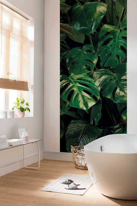 Premium Non-Woven Tropical Wall