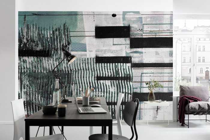 Premium Non-Woven Fringe Upswept