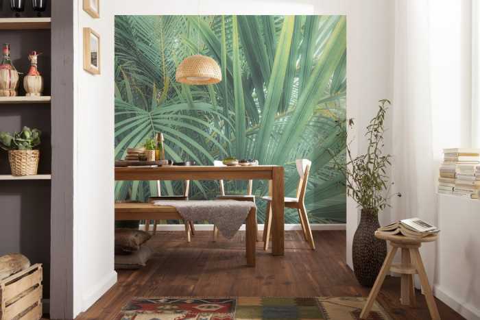 Premium Non-Woven Foggy Fern