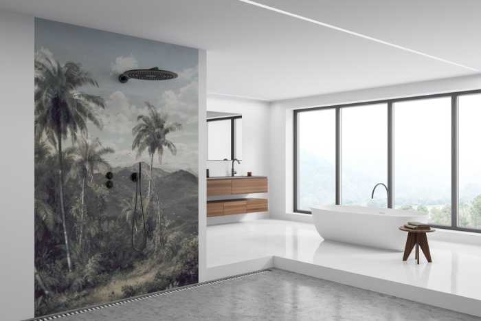 Premium Non-Woven The Exotic Land