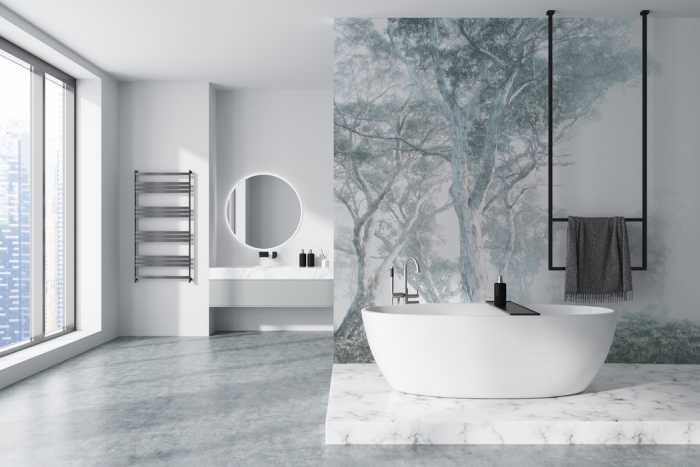 Premium Non-Woven Magic Trees