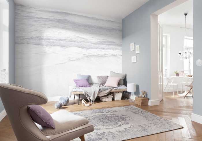 Premium Non-Woven Silver Beach
