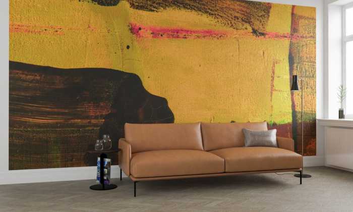 Premium Non-Woven Dawn Breaking mocca