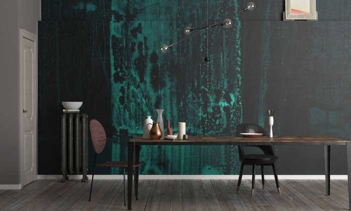 Premium Non-Woven Shore Reflecting darkpetrol