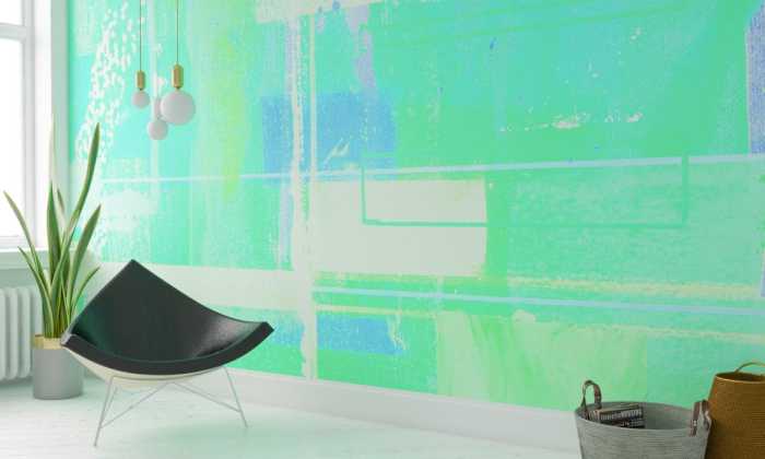 Premium Non-Woven Liquids Dripping mint