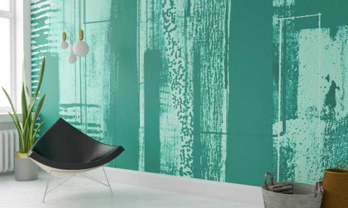 Premium Non-Woven Straight Upright greygreen