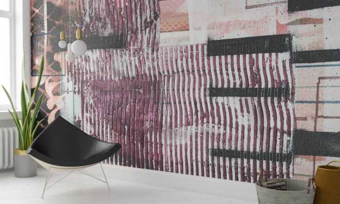 Premium Non-Woven Fringe Upswept pastell
