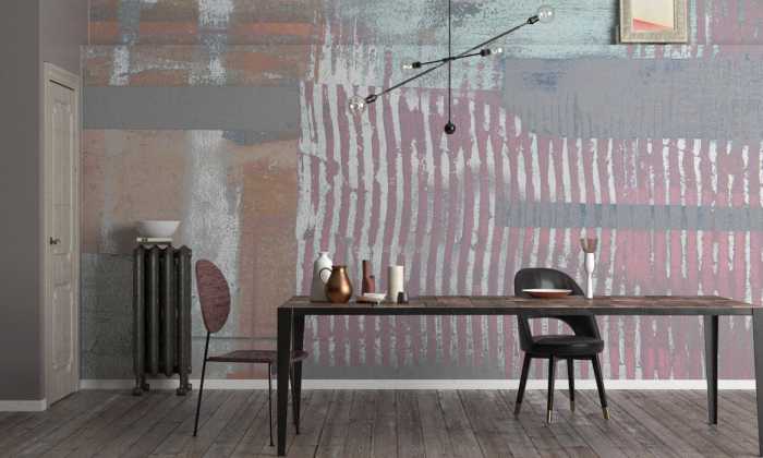 Premium Non-Woven Lines Mellow grey