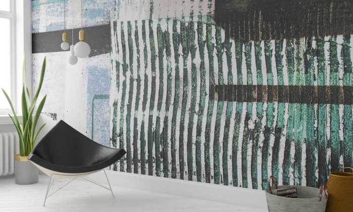 Premium Non-Woven Lines Mellow pastell