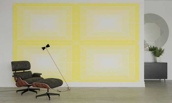 Premium Non-Woven Morning Sun lemon
